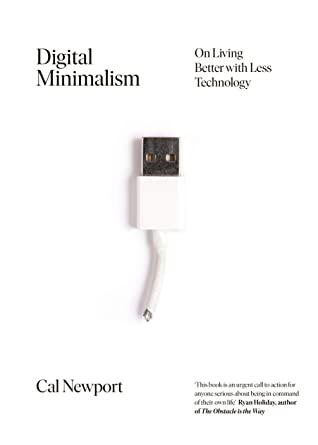 Digital Minimalism (Paperback, 2019, Penguin Books, Limited)