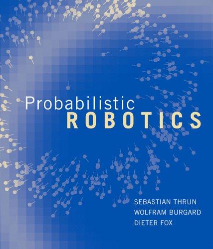 Probabilistic robotics (2005, MIT Press)