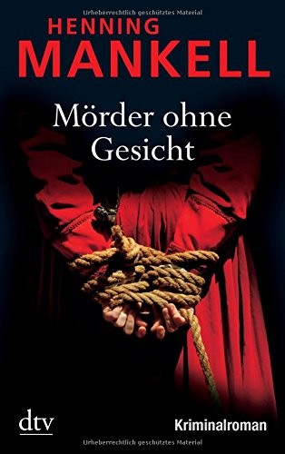 Morder Ohne Gesicht (Paperback, Deutscher Taschenbuch Verlag)