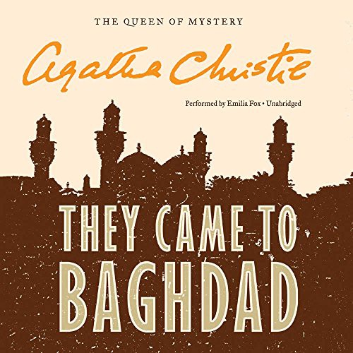 They Came to Baghdad Lib/E (AudiobookFormat, 2016, Harpercollins, HarperCollins)