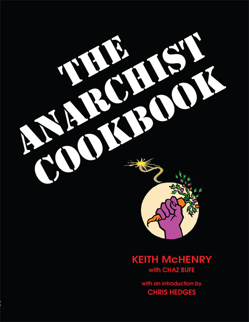 The Anarchist Cookbook (EBook, Sharp Press)
