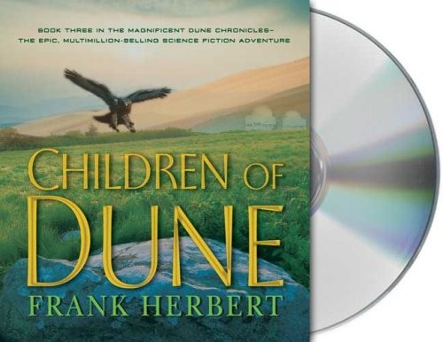 Children of Dune (AudiobookFormat, 2008, Macmillan Audio)