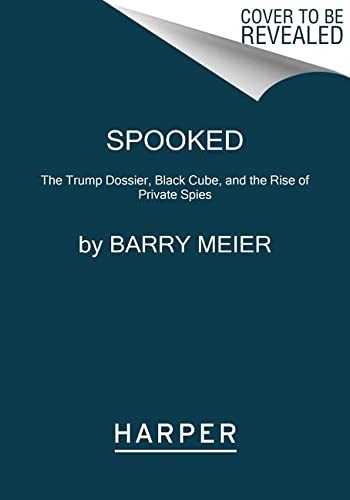 Spooked (2023, HarperCollins Publishers, Harper Paperbacks)