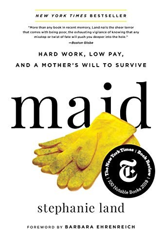 Maid (Paperback, 2020, Hachette Books)