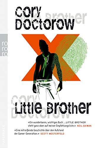 Little brother (German language, 2011, Rowohlt Taschenbuch Verlag)