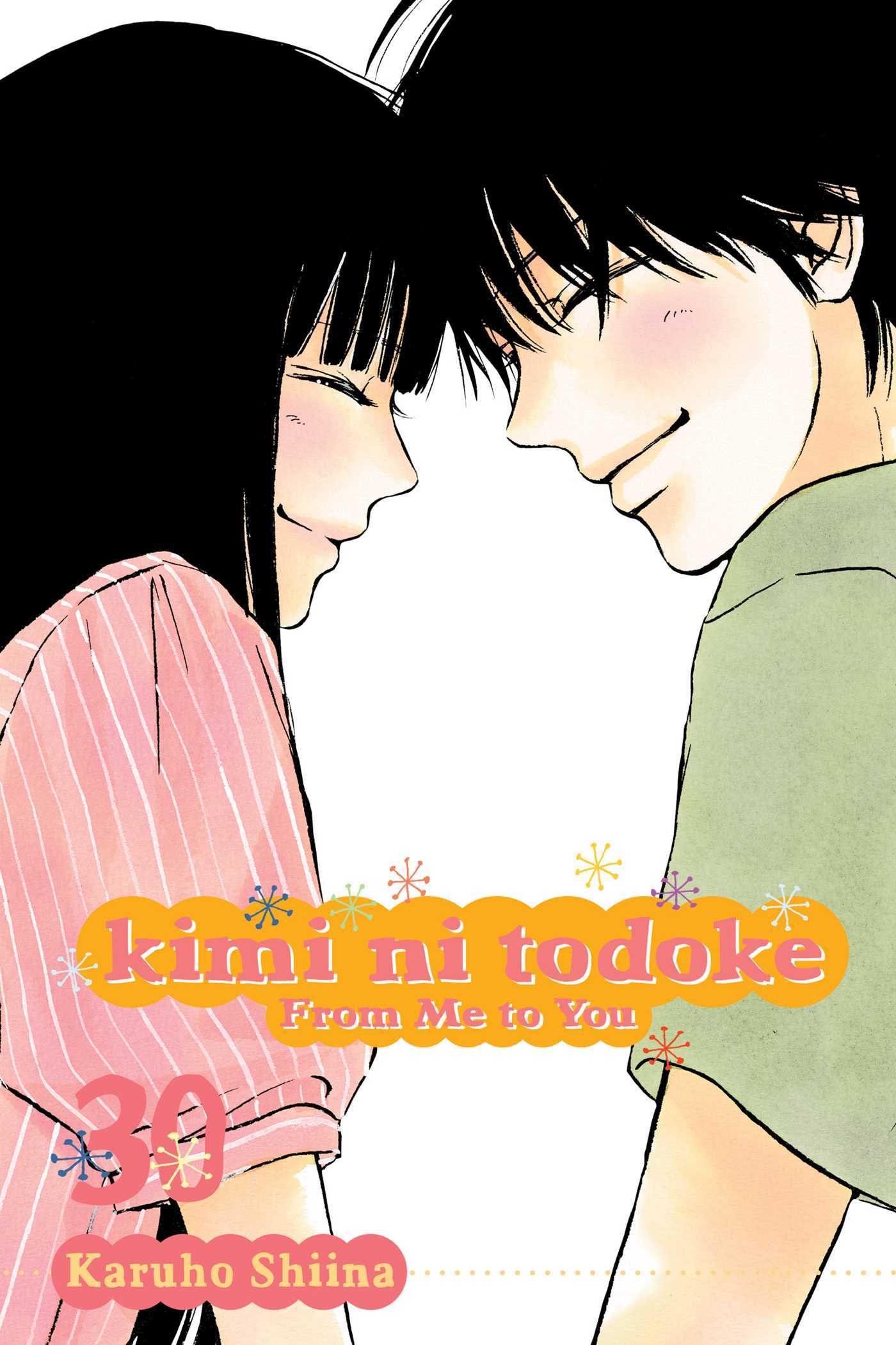 Kimi ni Todoke: From Me to You, Vol. 30 (Paperback, 2018)