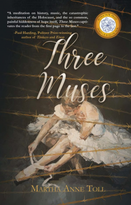 Three Muses (Paperback, Regal House Publishing, LLC)
