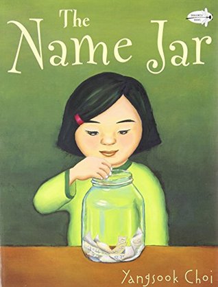 The Name Jar (2003, Dragonfly Books)