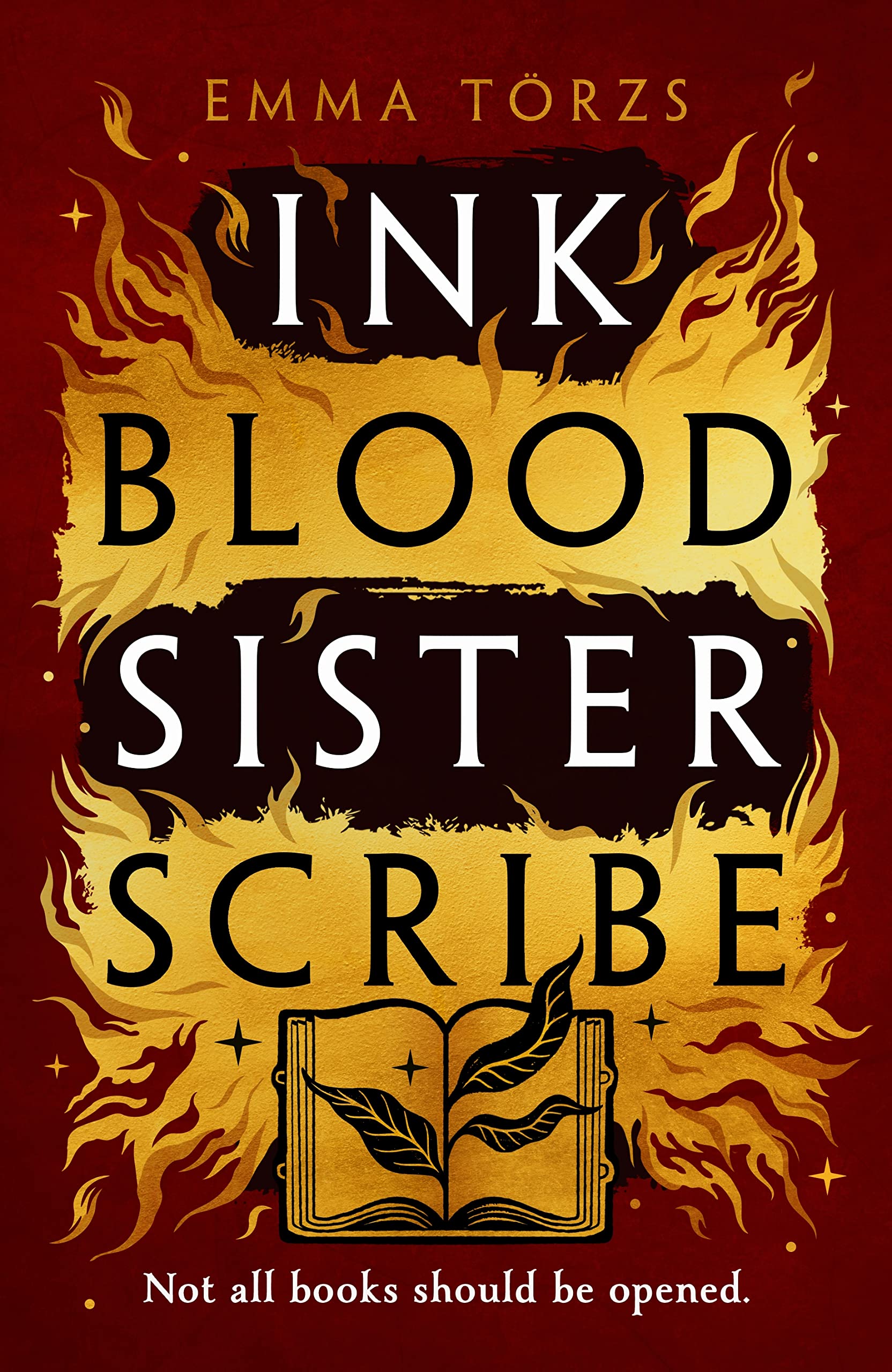 Ink Blood Sister Scribe (2023, Penguin Random House)
