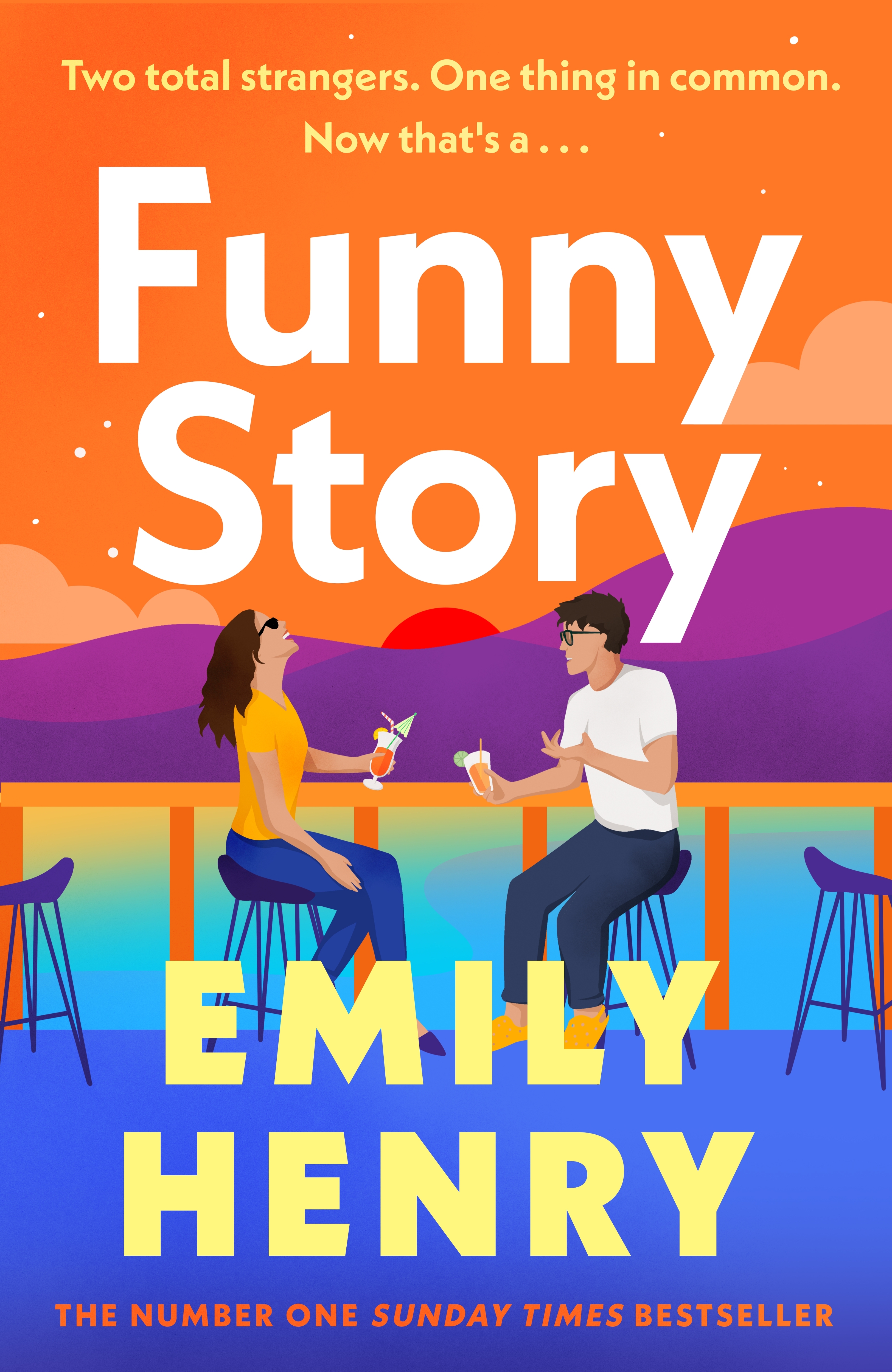 Funny Story (2024, Penguin Books, Limited)