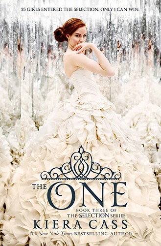 The One (2015, Scholastic Inc.)