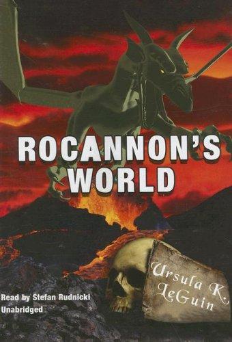 Rocannon's World (AudiobookFormat, 2007, Blackstone Audio, Inc.)