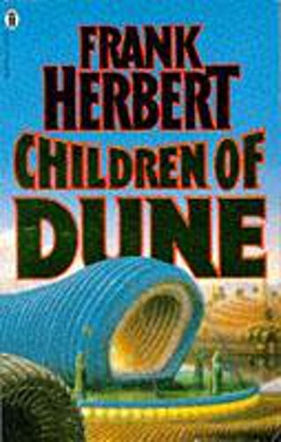 Children of Dune (1978, New English Library)