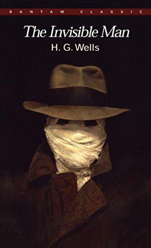 The Invisible Man: A Grotesque Romance (Bantam Classic) (1983)