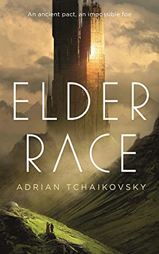 Elder Race (EBook, 2021, Tom Doherty Associates)