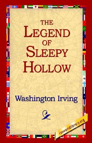 The legend of Sleepy Hollow (2004, 1st World Library - Literary Society)