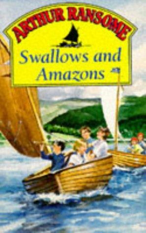 Swallows and Amazons (Paperback, 1993, Red Fox)