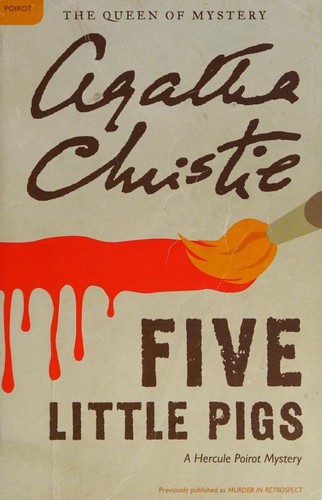 Five Little Pigs (2017, William Morrow)