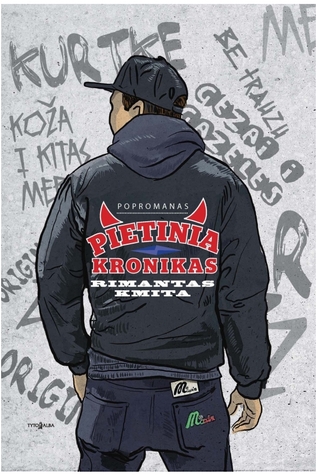 Pietinia kronikas (Hardcover, 2015, Tyto alba)