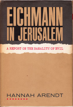 Eichmann in Jerusalem (2022, Penguin Books, Limited)