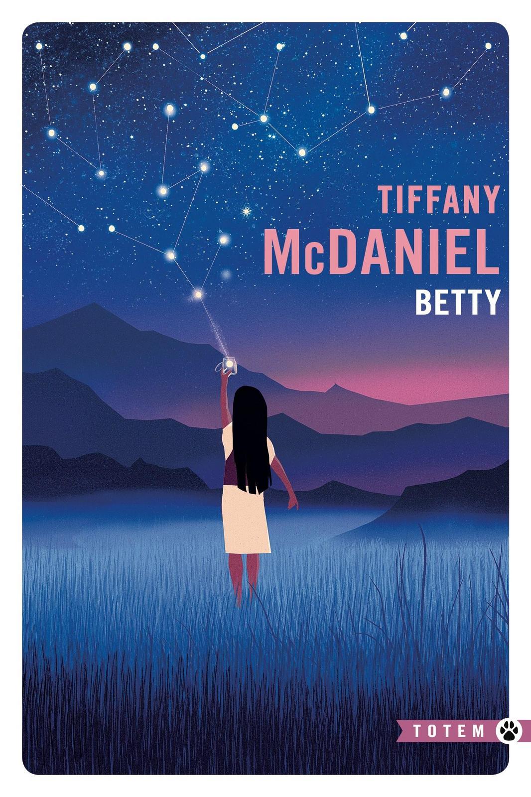 Betty (French language, 2022, Gallmeister)