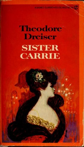 Sister Carrie (1961, Signet Classic)