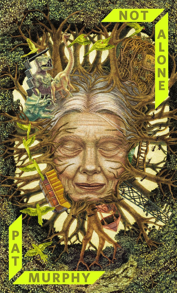 Not Alone (2025, Tor Books)