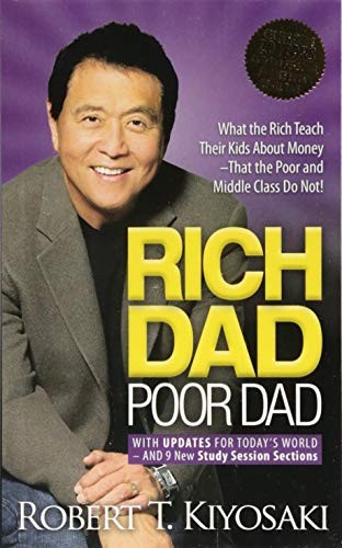 Rich Dad Poor Dad (Paperback, 2017, Plata)