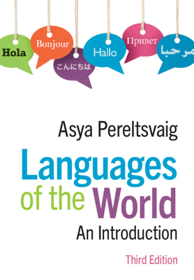 Languages of the World (2020, Cambridge University Press)