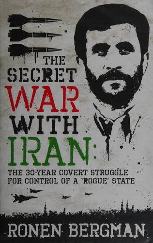Secret war with Iran (2008, Oneworld)