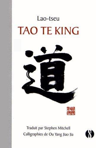 Tao Te King (French language)