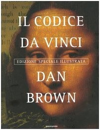 Codice Da Vinci. Edizione Speciale Illustrata (Hardcover, 2004, European Schoolbooks)