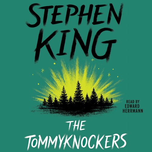 The Tommyknockers (EBook, 2016, Simon & Schuster Audio)