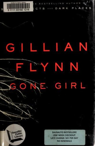 Gone Girl (2012, Crown Publishers)