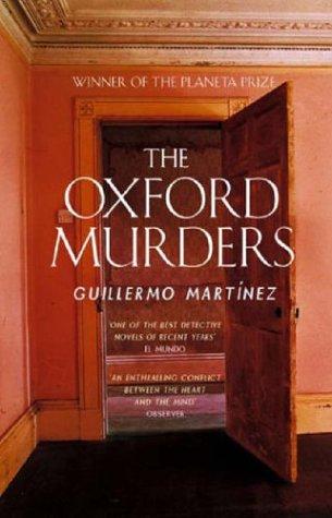 THE OXFORD MURDERS (Paperback, 2006, ABACUS)