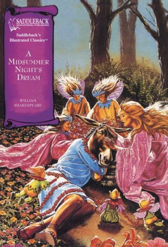 A Midsummer Night's Dream (Paperback, 2006, Saddleback Educational Publishing)