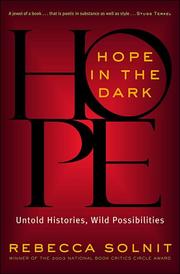 Hope In The Dark (Paperback, 2006, Penguin PB CA)