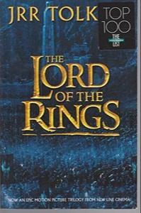 The Lord of the Rings (2002, HarperCollins)
