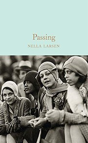 Passing (Hardcover, 2020, Macmillan Collector's Library)