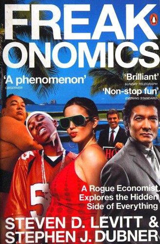 Freakonomics (Paperback, 2006, Penguin Books)