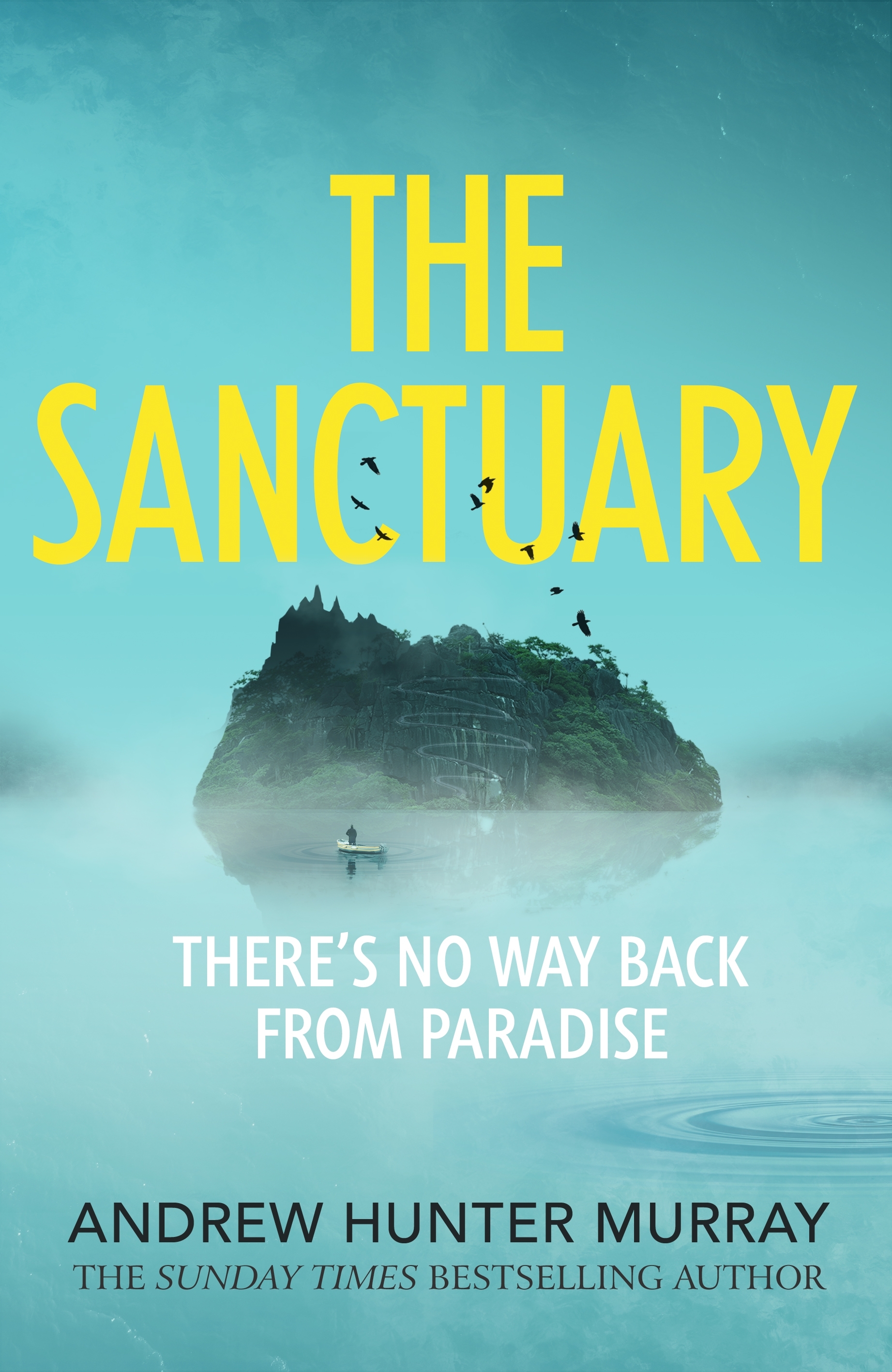 Sanctuary (2022, Cornerstone Publishing)