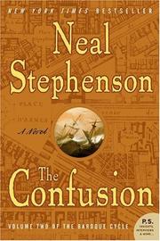 The Confusion (The Baroque Cycle, Vol. 2) (2005, Harper Perennial)