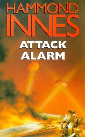 Attack Alarm (1999, Pan Books)