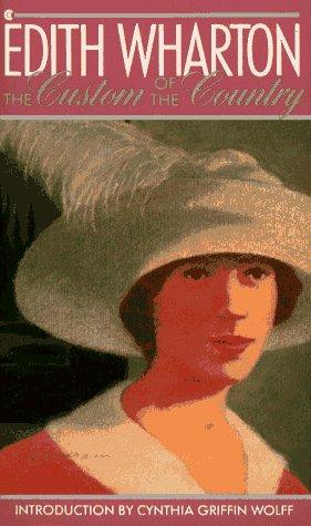 The custom of the country (1987, Collier Books)