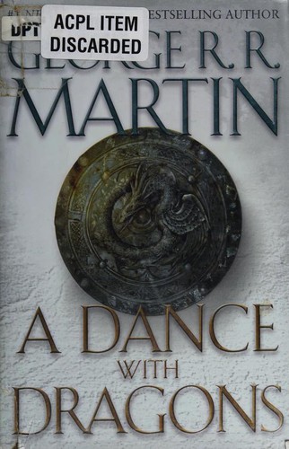 A Dance With Dragons (2011, Bantam Books)