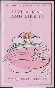 Live Alone and Like It (2005, Virago Press, Limited)