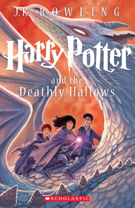 Harry Potter and the Deathly Hallows (Paperback, 2011, Arthur A. Levine Books)
