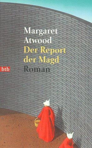 Der Report der Magd. (Paperback, German language, 1998, btb)