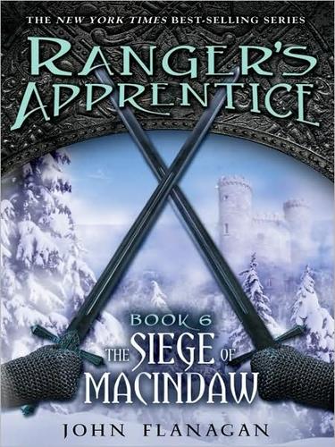 The Siege of Macindaw (2009, Philomel Books)