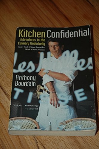 Kitchen Confidential (2000, Bloomsbury Publishing Plc, Bloomsbury)